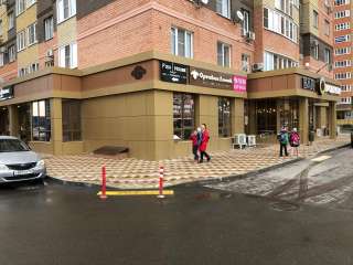 Торговое помещение, 121 м²