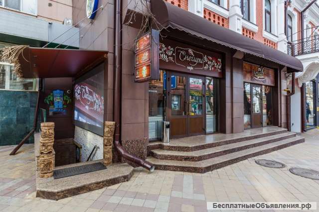 Торговое помещение, 80 м²