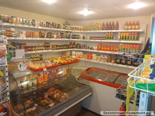 Торговое помещение, 61 м²