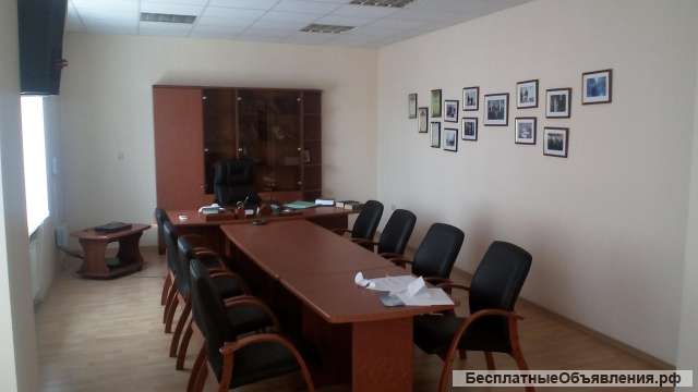 Офисное помещение, 505 м²