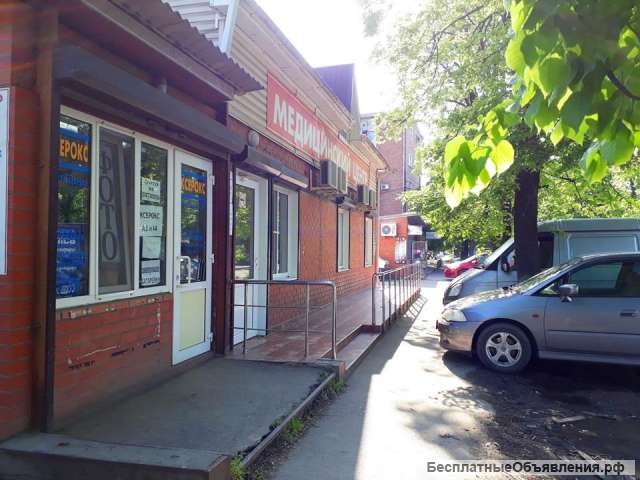 Торговое помещение, 210 м²