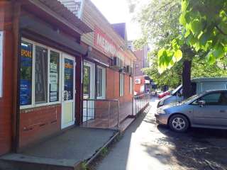 Торговое помещение, 210 м²