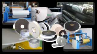 Самоклеящаяся Уплотнительная Лента из неопрена или из вспененного неопрена