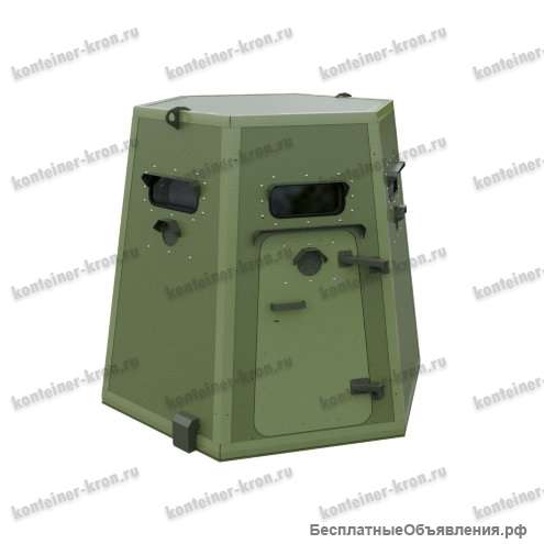 Бронеколпак БРК-01