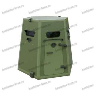 Бронеколпак БРК-01