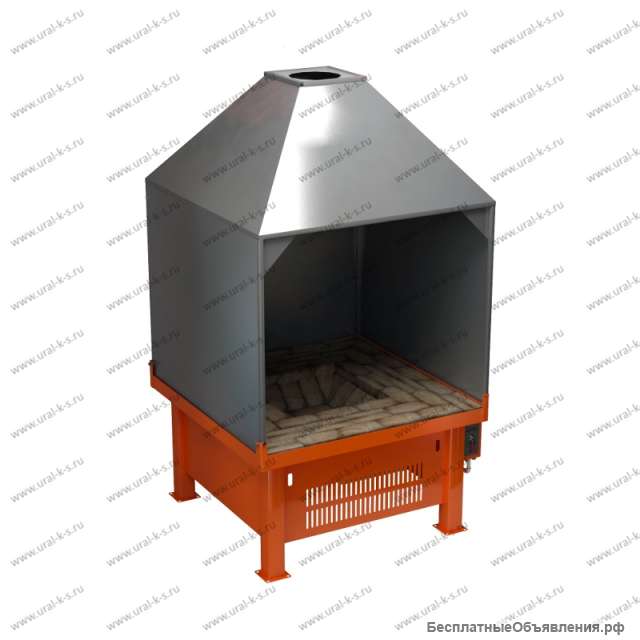 Кузнечный горн p-923