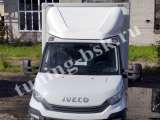 Обтекатель для IVECO Daily с 2014 г.в.