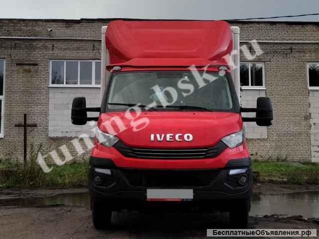 Обтекатель для IVECO Daily с 2014 г.в.