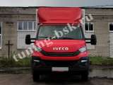 Обтекатель для IVECO Daily с 2014 г.в.