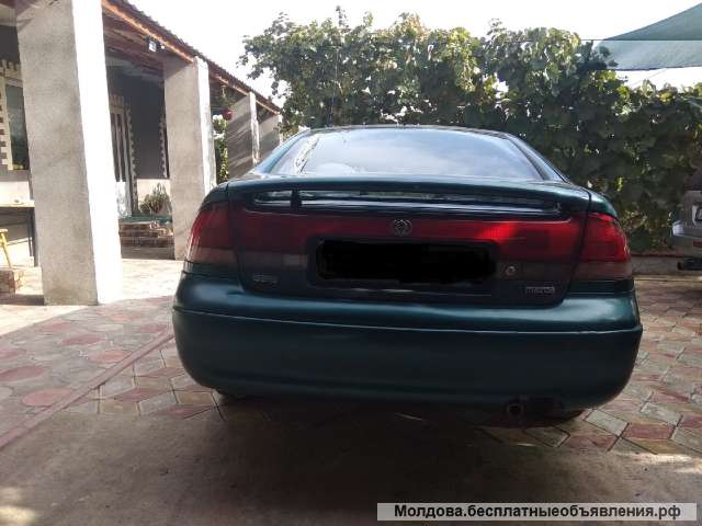 Мазда 626 GE 1994