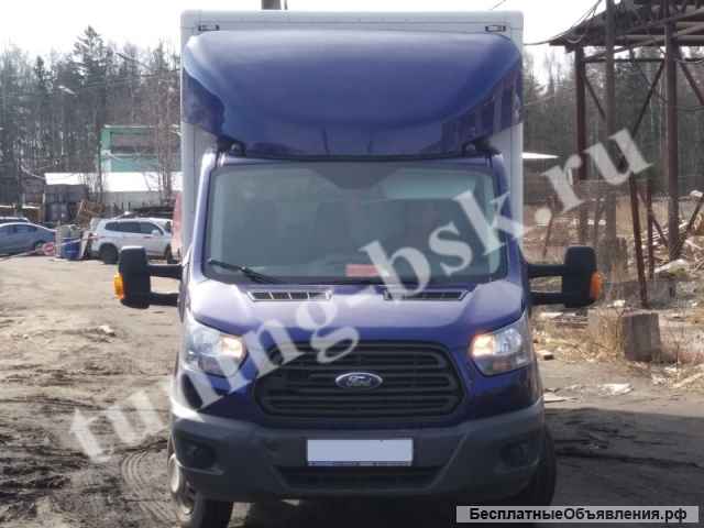 Обтекатель для Ford Transit с 2014 года