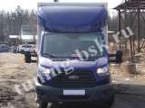 Обтекатель для Ford Transit с 2014 года
