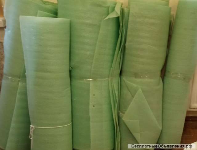 Подложка EcoHeat пнп 2мм