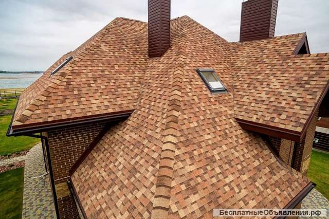 Кровля-Фасады