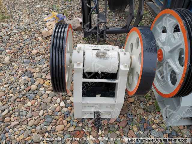 Щековая дробилка PE-150×250