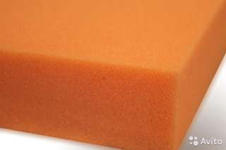 Поролон ST 25*36*80 мм 2000*1400 мм