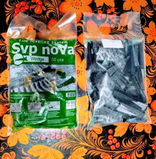 Клин для зажимов свп NOVA и PROFI mini по 50 шт