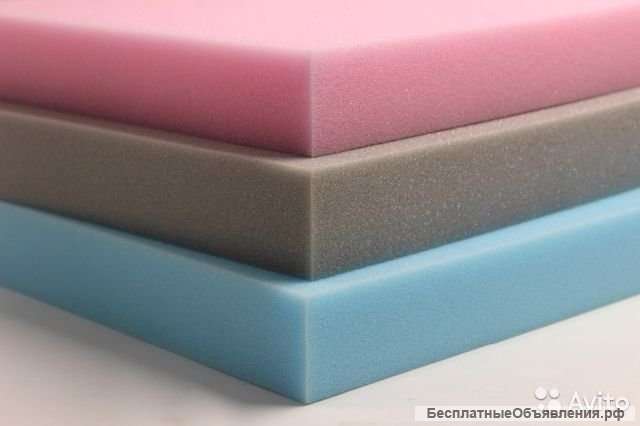 Поролон мебельный 1600*2000 мм st 25*36