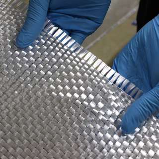 Изготовление композитных деталей