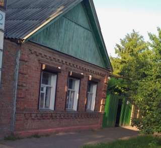 Дом, участок, гараж