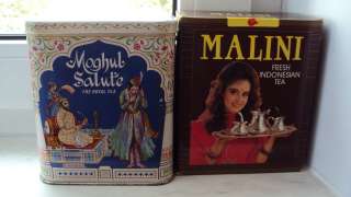 Чай индийский