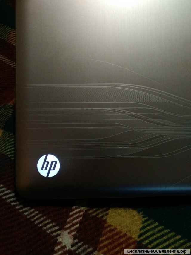 HP Pavilion dv7-4190us i7/6Gb/256SSD/500HDD
