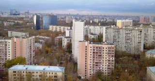 3-квартира в ЖК Родной город Каховская в 3 мин пешком от 3-х станций метро Москва