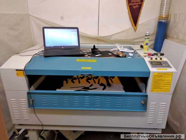 Лазерный станок Rabbit HX-6090SC