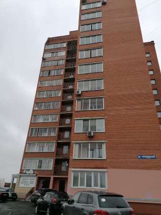Сдается однокомнатная квартира