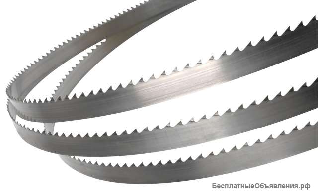 Пилы ленточные по металлу (ПМЛ) марка стали У8ГА