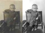 Реставрация фотографий