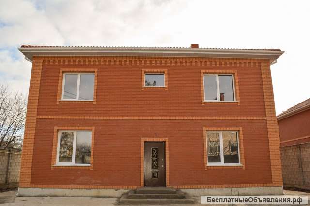 Дом в районе парка Шевченко