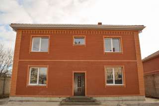 Дом в районе парка Шевченко