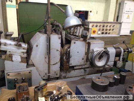 Бесцентрово-круглошлифовальный станок MULTIMAT-130