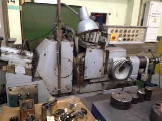 Бесцентрово-круглошлифовальный станок MULTIMAT-130