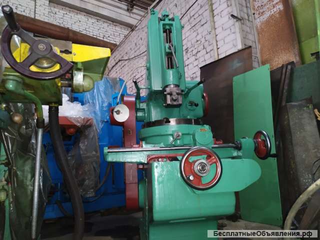 Станок долбежный с механическим приводом 7А420