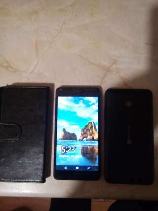 Lumina 640 Обмен на Андроид