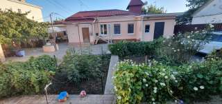 Дом с ремонтом в хорошем районе