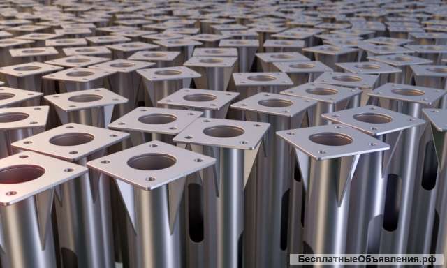 Изготовление закладных изделий