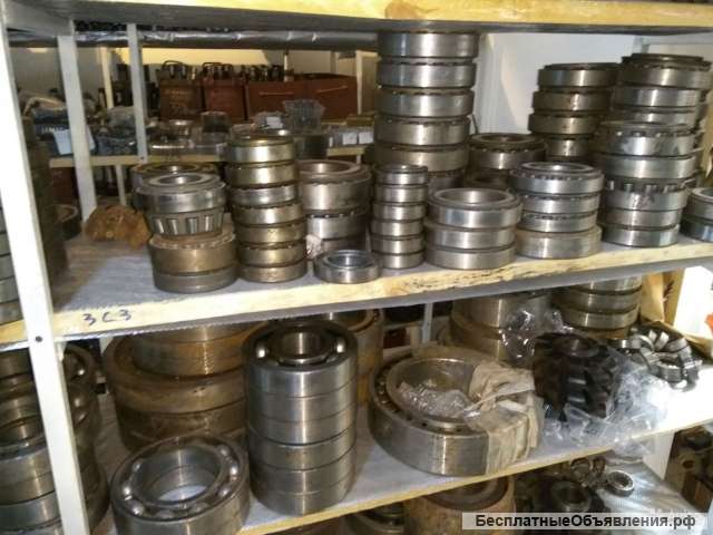 Купим невостребованные в производстве подшипники