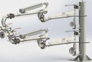 Оборудование налива нефтепродуктов