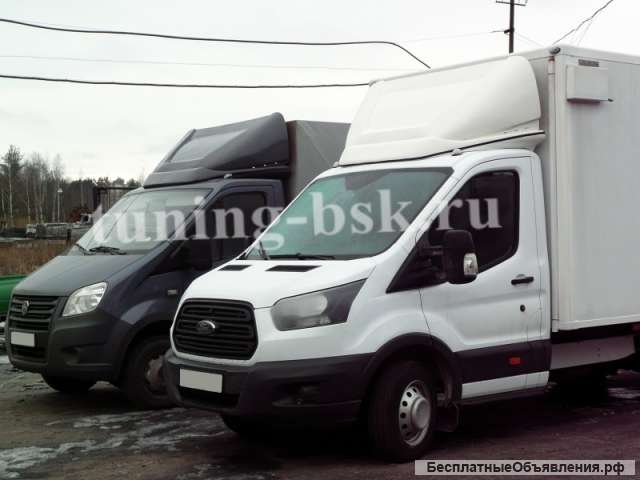 Обтекатель для Ford Transit с 2014 года выпуска
