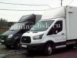 Обтекатель для Ford Transit с 2014 года выпуска