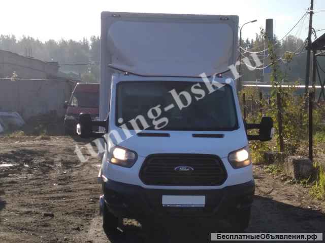 Обтекатель для Ford Transit с 2014 года выпуска