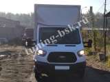 Обтекатель для Ford Transit с 2014 года выпуска