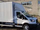 Обтекатель для Ford Transit с 2014 года выпуска