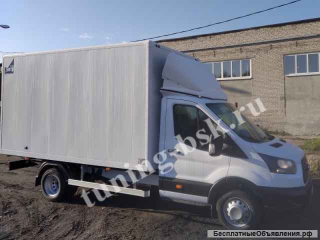Обтекатель для Ford Transit с 2014 года выпуска