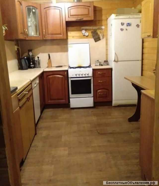 Дом в Приозерском р-не