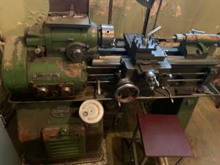 Два токарно-винторезных станка в раб. состоянии почти даром