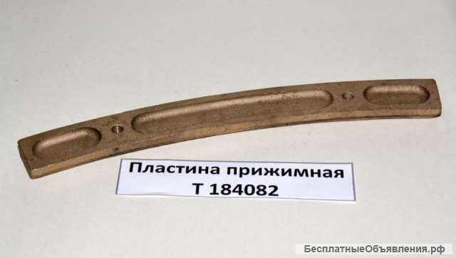 Вкладыши T299164 для грейдеров JD, Komatsu, CAT